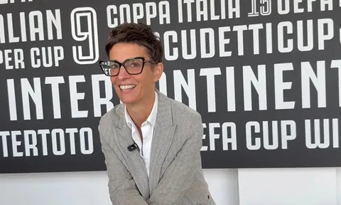Cuộc cách mạng ngoài sân cỏ ở Juventus
