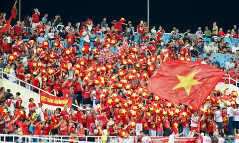 Việt Nam 2-2 Thái Lan: Tuyển Việt Nam đăng quang ngôi vương ASEAN Cup