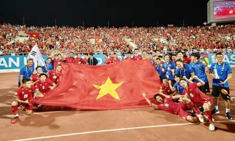 Báo quốc tế ngỡ ngàng trước kịch bản vô địch của ĐT Việt Nam