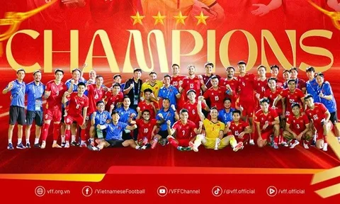 Điểm nhấn chung kết lượt về ASEAN Cup: Thần may mắn đứng về phía Việt Nam