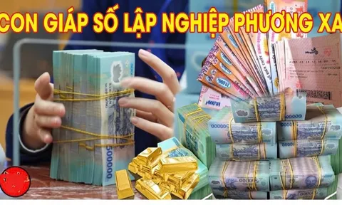 3 con giáp có số lập nghiệp phương xa: Càng xa quê hương càng giàu có