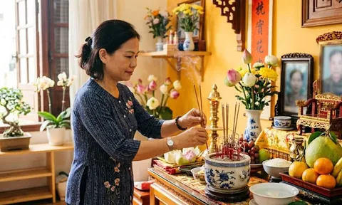 3 việc nên làm ngay sau khi cúng Rằm tháng 7 âm lịch