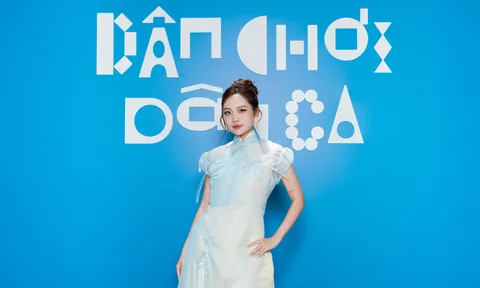 “Dân Chơi Dân Ca” - bước tiếp theo trong hành trình âm nhạc gắn liền với văn hóa của Phương Mỹ Chi