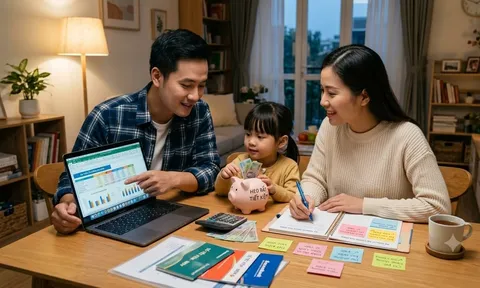 Tiết kiệm 50% thu nhập mỗi tháng vẫn chưa đủ nếu bạn đang bỏ quên 4 khoản tiền quan trọng này