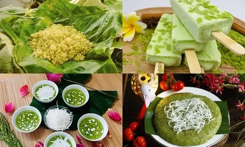 8 món ngon từ cốm “ôm trọn” hương vị thu Hà Nội, toàn đặc sản thích hợp mua về làm quà ai cũng mê