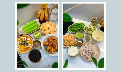 9X mê nấu cơm nhà, coi căn bếp nhỏ là miền bình yên ai cũng muốn tìm về