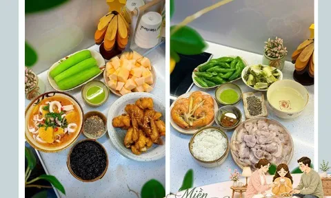 9X mê nấu cơm nhà, coi căn bếp nhỏ là miền bình yên ai cũng muốn tìm về
