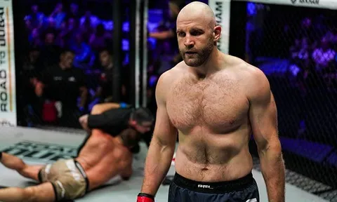 Denis Goltsov đối đầu Maxwell Djantou Nana tại PFL Chicago: Cuộc chiến của những gã khổng lồ