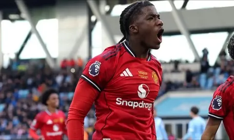 "Ngọc thô" Kukonki là lời giải hoàn hảo cho hàng thủ MU