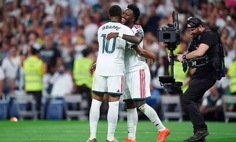 Hình hài đáng sợ của Real Madrid thời Mourinho