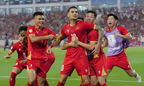 Những sai số tại Mỹ Đình là bài học cho tuyển Việt Nam