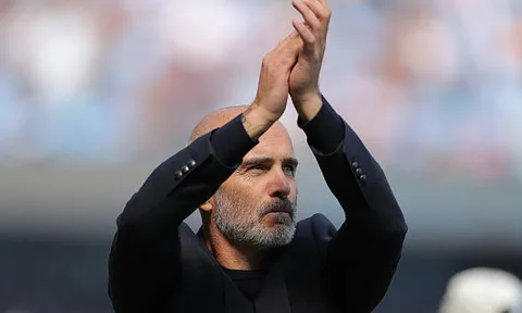 Bài học đắt giá từ cuộc thanh lọc tại Man City