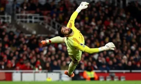 David Raya tin Arsenal đủ sức đánh bại mọi đối thủ