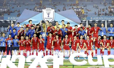 Tuyển Việt Nam buộc đối thủ tạo kỷ lục phản lưới