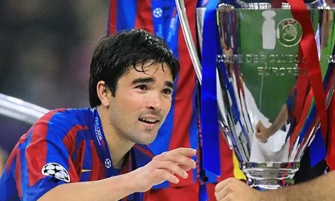 Ngày này năm xưa: Kỳ tích Champions League độc nhất vô nhị của Deco