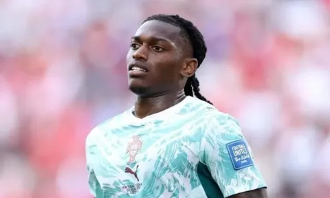 Sau Jackson, Aston Villa quyết nổ thương vụ Rafael Leao