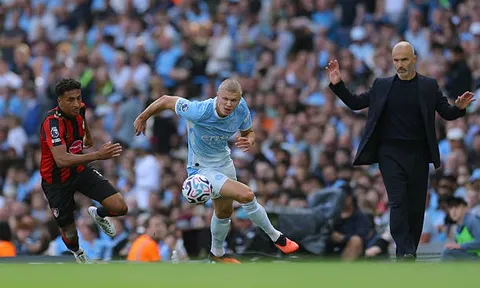 Soi trận Crystal Palace vs Man City: Cạm bẫy khó lường