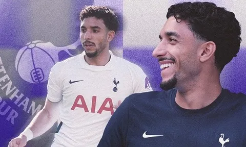 Omar Marmoush gia nhập Tottenham để thoát khỏi cái bóng của Haaland