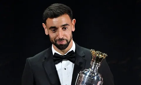 Danh hiệu PFA của Fernandes cho thấy Arsenal không cần siêu sao để thành công