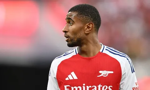 Arsenal chính thức chia tay Reiss Nelson