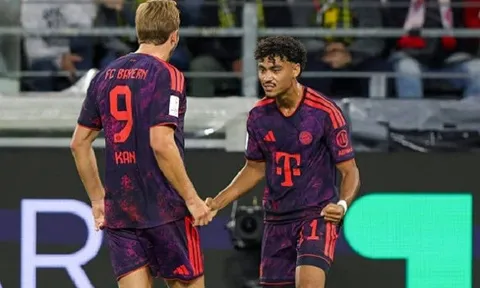 Soi trận Bayern Munich vs Stuttgart: Hùm xám phô diễn sức mạnh
