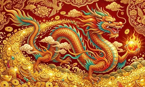 3 tuổi đặc biệt may mắn trong tháng 9/2026