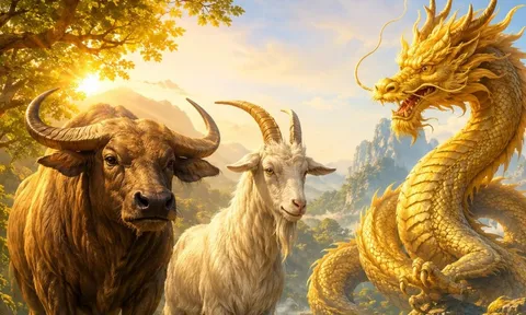 4 con giáp cần cù bù thông minh, càng làm càng vững, chẳng mấy khi lo túng thiếu