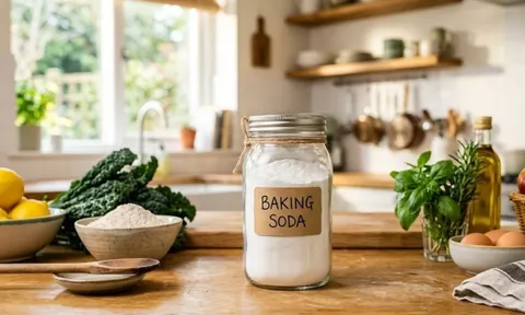 5 cách dùng của baking soda trong nấu ăn: Nhiều người chưa biết