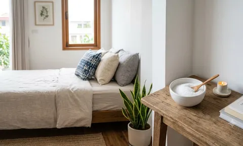 5 lý do nhiều gia đình đặt bát muối ở góc nhà, vị trí cuối cùng khiến nhiều người tò mò