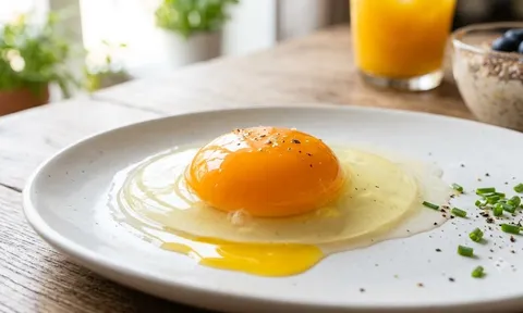 Ăn 2 quả trứng mỗi ngày có thể giúp giảm LDL, nhưng bữa ăn đi kèm mới là điều quyết định