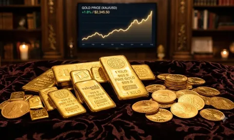 Bảng giá vàng 9999 24K 18K SJC DOJI PNJ hôm nay 27/8/2026