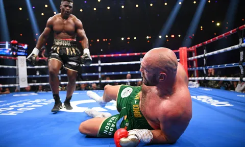 Tyson Fury thừa nhận chủ quan trước Francis Ngannou: "Đó thậm chí không phải là một trận đấu"