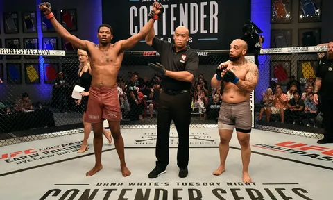 Kevin Holland phủ nhận là võ sĩ Contender Series kiếm được 11 triệu USD như lời Dana White