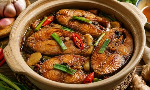 Mẹo giúp cá kho nhanh mục xương, thịt vẫn săn chắc, thơm ngon không tanh