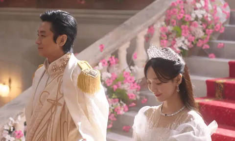 Phim Hàn bối cảnh châu Âu hứa hẹn mang đến màn ly hôn và lật kèo đầy quyền lực trong chốn hoàng tộc