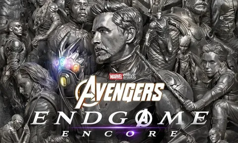 Sự trở lại của “Avengers: Hồi Kết” đưa khán giả sống lại chương cuối huyền thoại của Infinity Saga