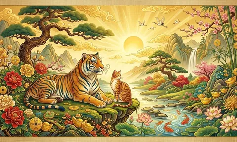 Từ 1-7/9: 3 con giáp mở vận sự nghiệp, cơ hội tăng thu nhập bất ngờ tìm đến