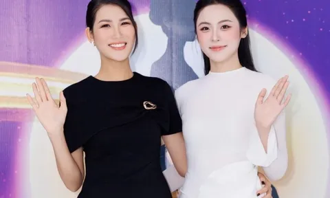 Á hậu Việt Nam 2024 Vân Nhi, người mẫu Ngọc Anh Nana làm giám khảo casting người mẫu