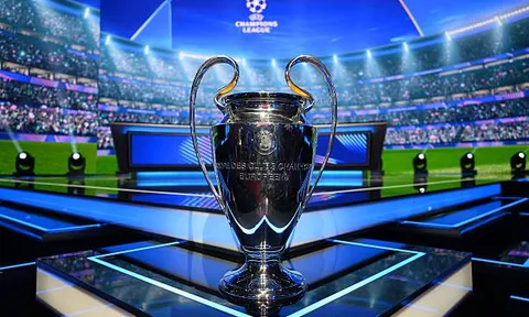 Kết quả bốc thăm Champions League: Arsenal đối đầu Real; MU so tài Bayern