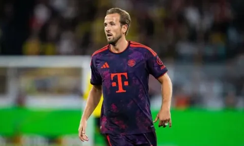 Harry Kane xem PSG là ứng viên số 1 Champions League
