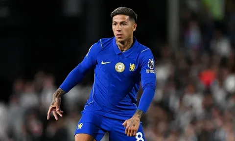 Alonso lên tiếng khi Enzo Fernandez bị loại khỏi đội hình Chelsea