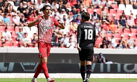 Man Utd nhắm "ngọn tháp" Igor Matanovic của Freiburg