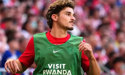 Arsenal đàm phán bí mật vụ Alvarez 120 triệu bảng