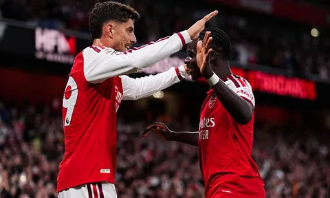 Khi Champions League không còn là nỗi đau của Arsenal