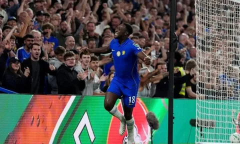 5 dấu ấn Chelsea 2-0 Luton: Lời khẳng định của Welbeck; Bản lĩnh thép từ Valentin Barco