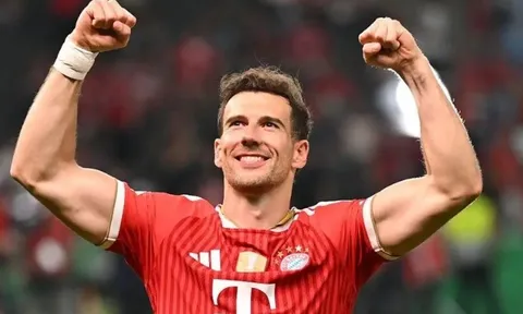 Leon Goretzka là lời giải cho tuyến giữa sứt mẻ của Villa