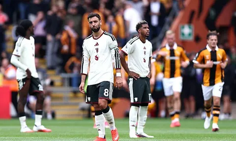 Paul Parker: Tôi dự đoán Top 6 cho Man Utd