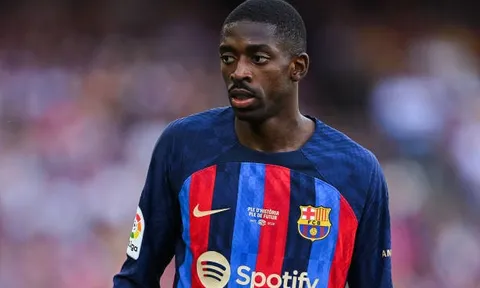 Ngày này năm xưa: Dembele gia nhập Barca và vòng quay số phận với PSG
