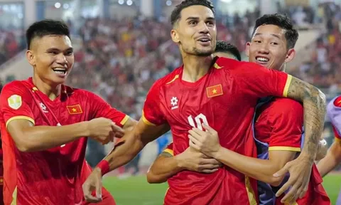 Việt Nam hưởng lợi lớn từ lịch đấu FIFA ASEAN Cup