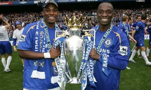 Michael Essien và bài ca dở dang ở Stamford Bridge